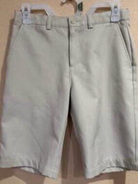 PGA TOUR Golf Shorts Khaki M(10/12)